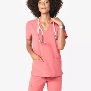 Figs Beat it Pink Casma